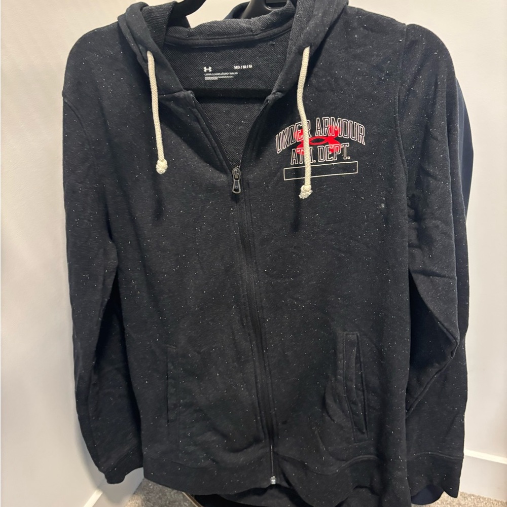 Under armour hoodie